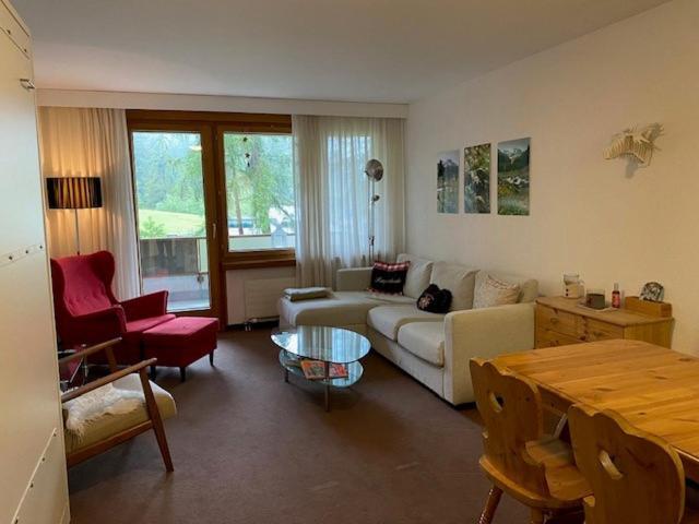 Residenz Alpina Im Kurhaus Lenzerheide Exterior foto